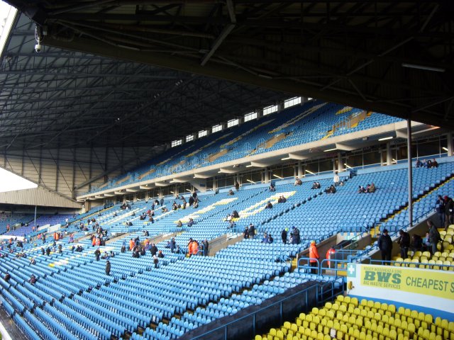 The East Stand